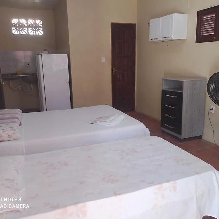Suites D'Belinha Canoa Quebrada Ngoại thất bức ảnh