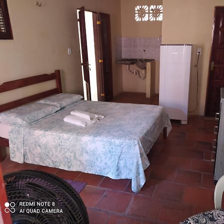 Suites D'Belinha Canoa Quebrada Ngoại thất bức ảnh