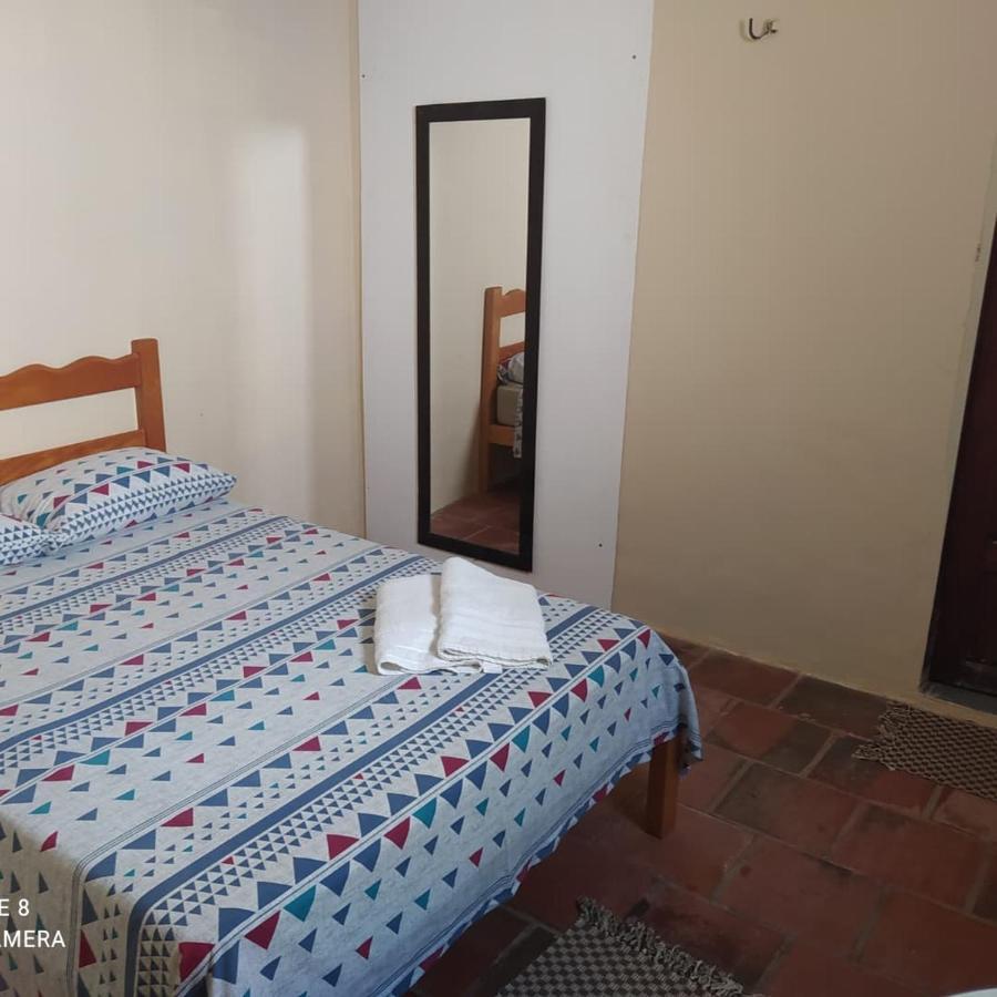 Suites D'Belinha Canoa Quebrada Ngoại thất bức ảnh