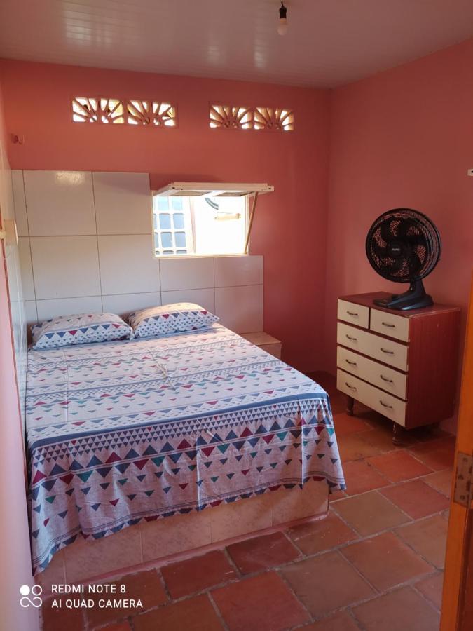 Suites D'Belinha Canoa Quebrada Ngoại thất bức ảnh