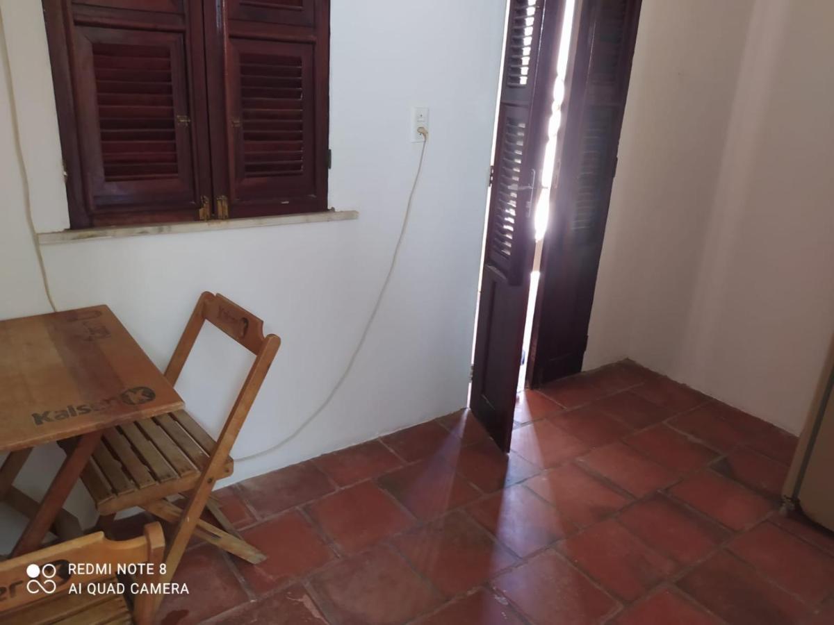 Suites D'Belinha Canoa Quebrada Ngoại thất bức ảnh