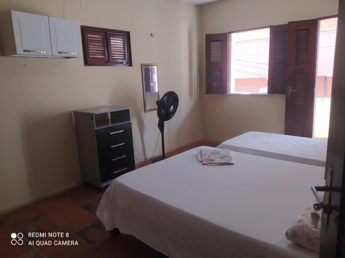 Suites D'Belinha Canoa Quebrada Ngoại thất bức ảnh