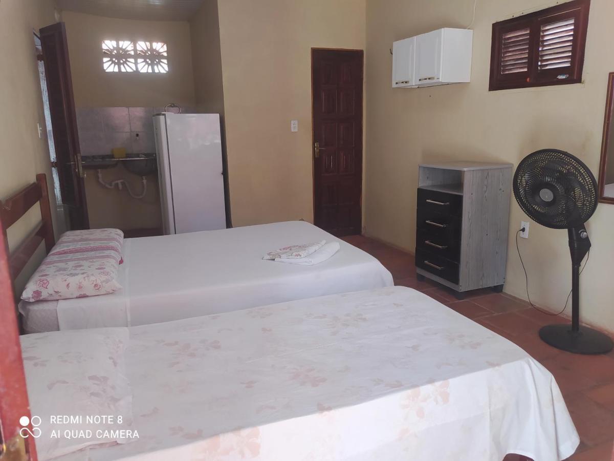 Suites D'Belinha Canoa Quebrada Ngoại thất bức ảnh