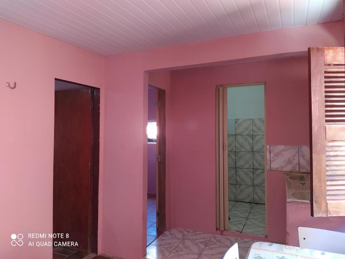 Suites D'Belinha Canoa Quebrada Ngoại thất bức ảnh