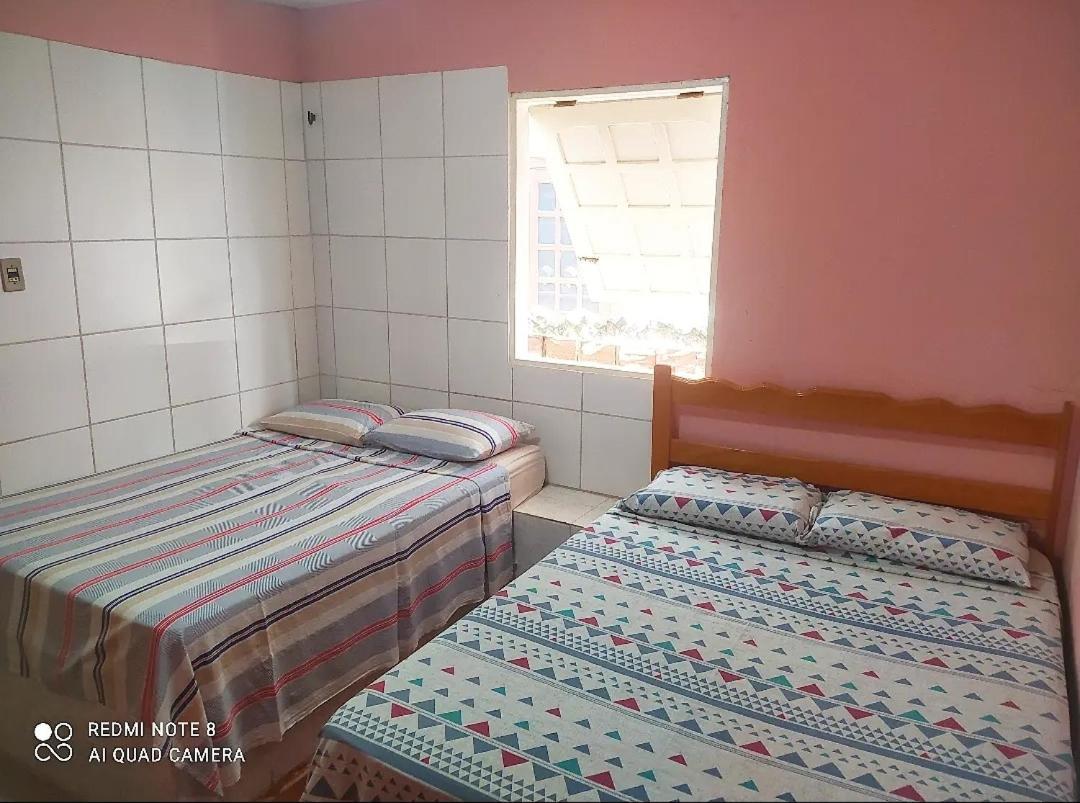 Suites D'Belinha Canoa Quebrada Ngoại thất bức ảnh