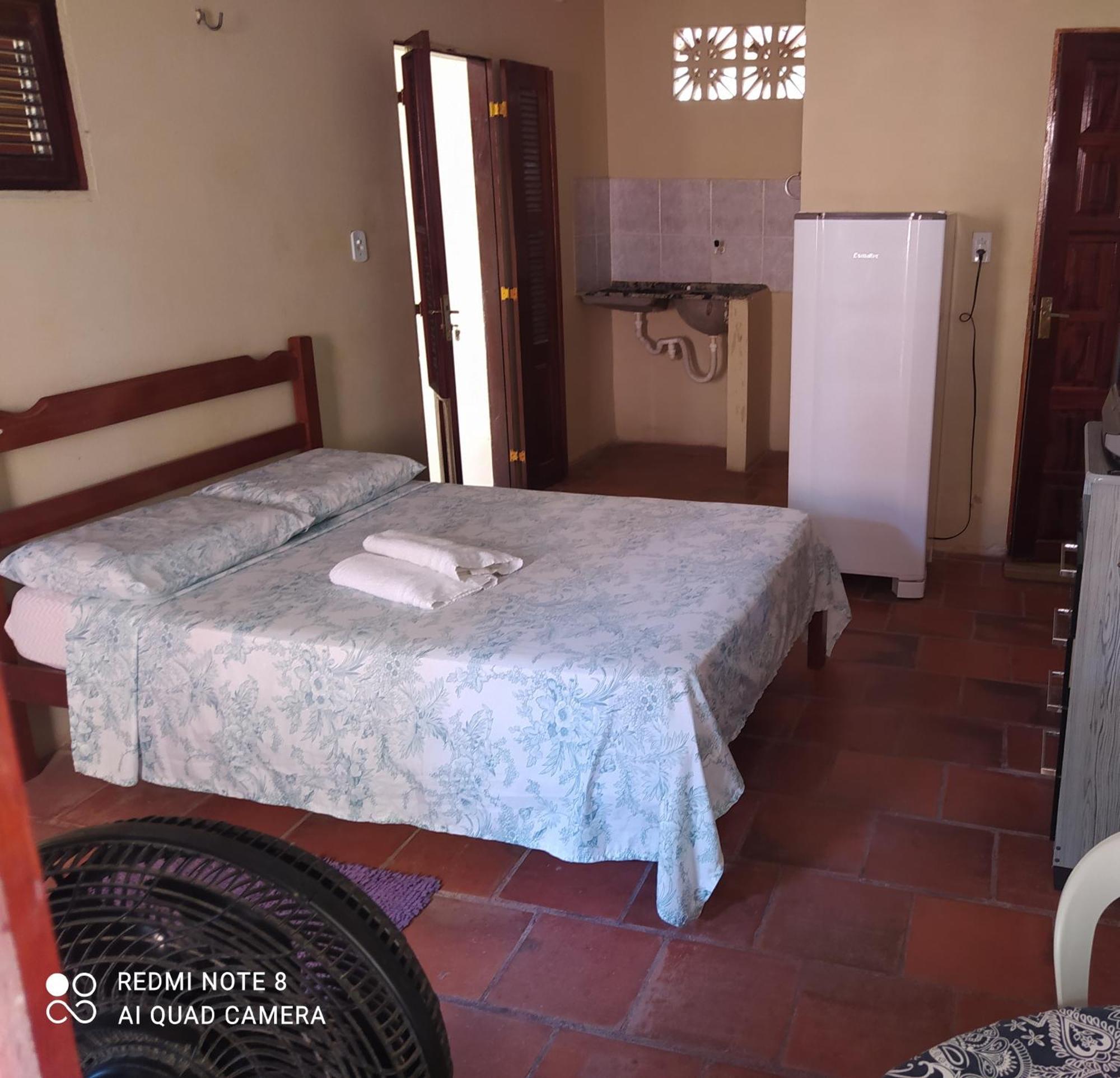Suites D'Belinha Canoa Quebrada Ngoại thất bức ảnh